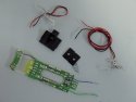 End Lighting Bi-Level Ctrl Car, HO, PIKO 56137
