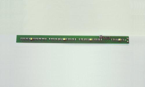 Int.Light Stadler GTW Railcar, HO, PIKO 56139