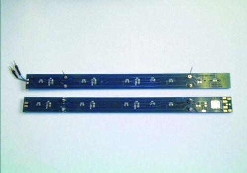 Int.Light Articulated Coach DBGe 12, HO, PIKO 56140