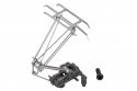 Pantograph for Rh1216 Taurus Silver 1 Pc, HO, PIKO 56149