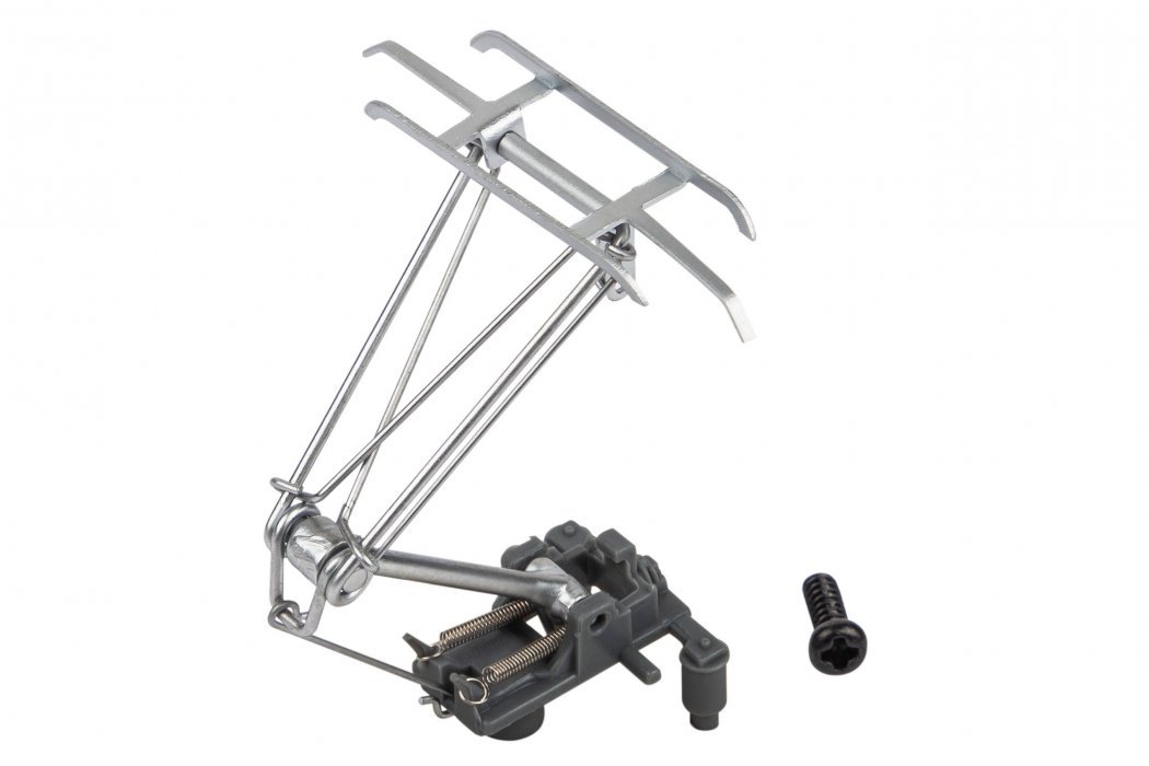 Pantograph for Rh1216 Taurus Silver 1 Pc, HO, PIKO 56149
