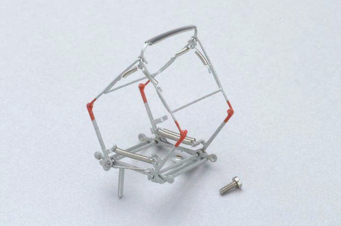 Pantograph SBS 9, 1 pc, HO, PIKO 56151