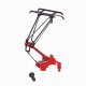 Hobby Loco Pantograph Red Base, HO, PIKO 56156