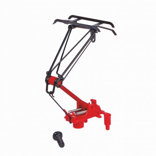 Hobby Loco Pantograph Red Base, HO, PIKO 56156