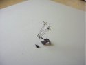 Hobby Loco Pantograph Gray Base, HO, PIKO 56157