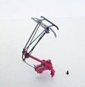 Hobby Loco Pantograph BR193 Red, Metal, HO, PIKO 56166