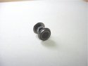 Whlset BR189 DC w/Tire,2 pcs, HO, PIKO 56179