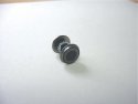 Whlset Hercules DC w/Tire,2 pcs, HO, PIKO 56180