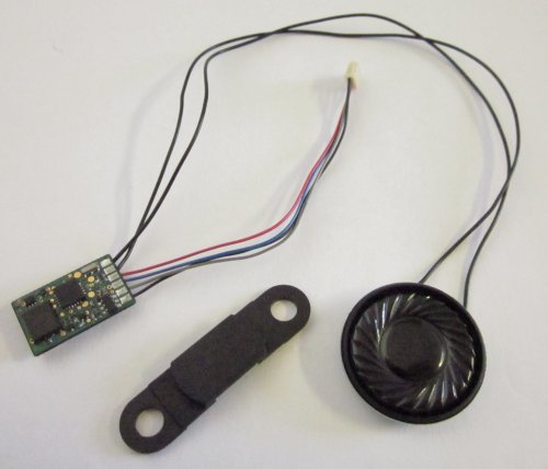 Sound Kit for TRAXX, HO, PIKO 56191