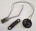 Sound Kit for TRAXX, HO, PIKO 56191