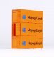 3-Piece Set 20 Container Hapag-Lloyd, HO, PIKO 56202