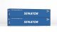Container 40 Senator 2 Pcs, HO, PIKO 56240