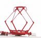 Expert Pantograph DBS 54 E41, HO, PIKO 56253