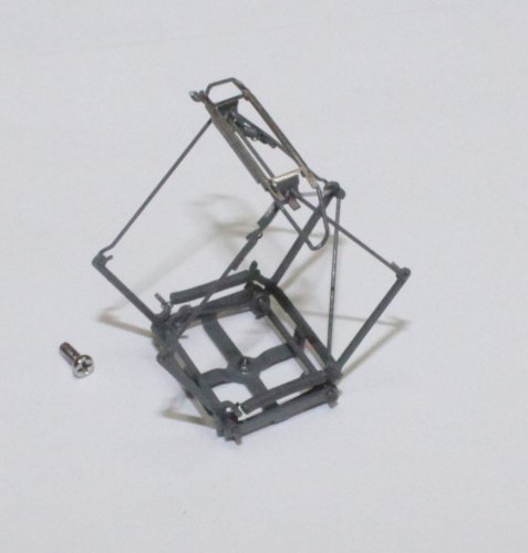Expert Pantograph DBS 54 Grey BR 110/140/141/150, HO, PIKO 56254