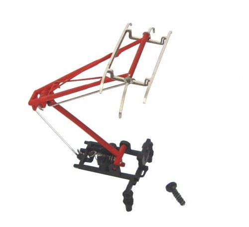 Pantograph new Vectron Germany, HO, PIKO 56259