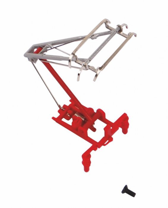 Pantograph new Vectron Suisse, HO, PIKO 56260