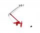 Pantograph new Vectron Suisse, HO, PIKO 56260