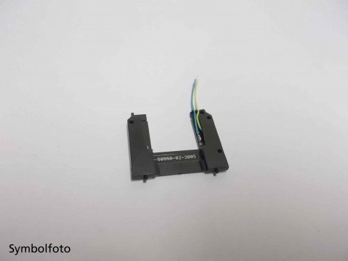 LED Lighting Kit Tail Light for WRm 61, HO, PIKO 56276