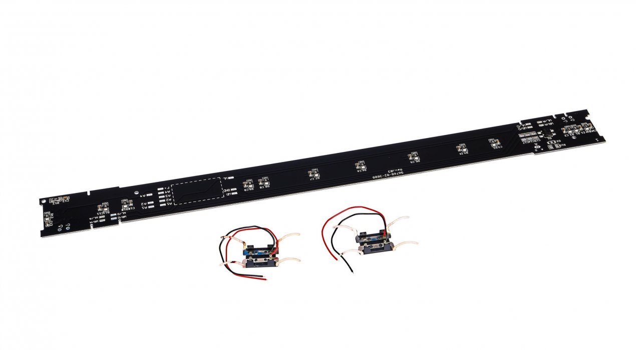 Interior Light Kit EW-I Passengercar, HO, PIKO 56286