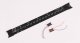 Interior Light kit for x Coach, HO, PIKO 56291