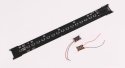 Interior Light kit for x Coach, HO, PIKO 56291