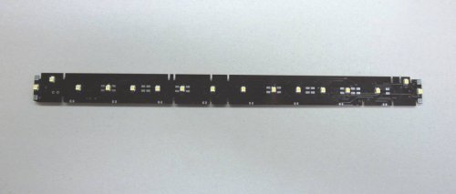 Interior Light Kit Eurofima 2. Cl., HO, PIKO 56295