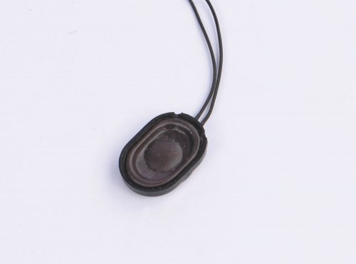Replacement loudspeaker, oval, 13,5 x 19,5 x 4 mm (8 Ohm/1W), All Scales, PIKO 56333