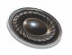 Replacement loudspeaker, round, Ø 23 x 5 mm (4Ohm/1W), All Scales, PIKO 56334