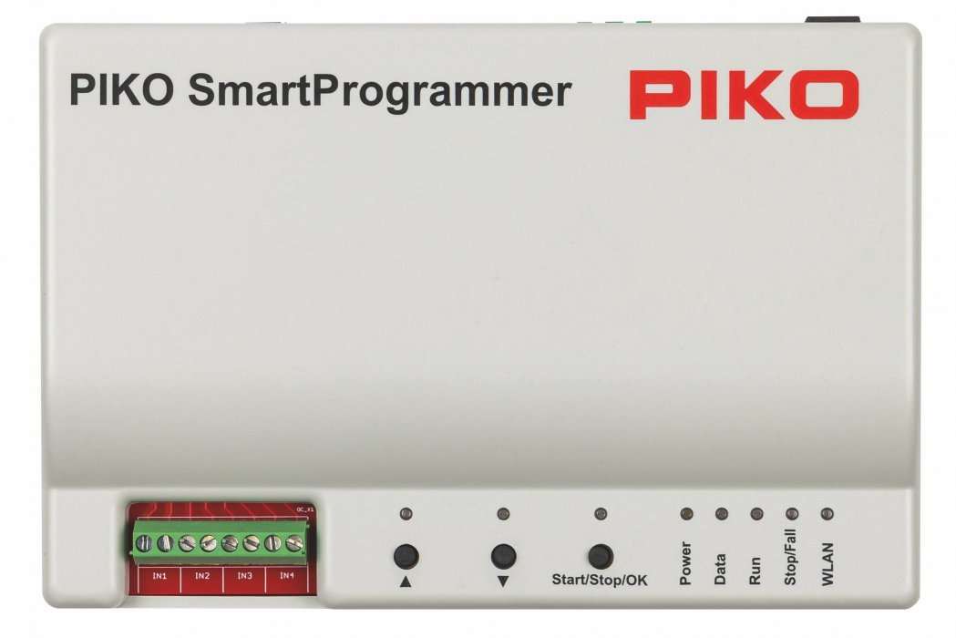 PIKO SmartProgrammer, All Scales, PIKO 56415