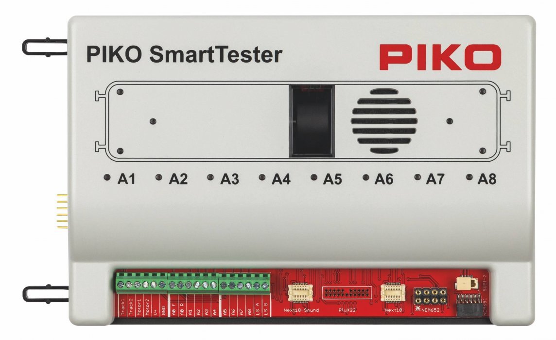 PIKO SmartTester, All Scales, PIKO 56416