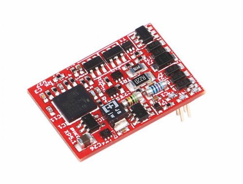PIKO SmartDecoder XP 5.1 PluX22 mfx, All Scales, PIKO 56500