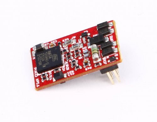 XP 5.1 decoder PluX16, All Scales, PIKO 56502