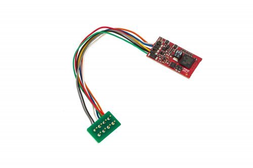 PIKO SmartDecoder XP 5.1 8-pin mfx, All Scales, PIKO 56503