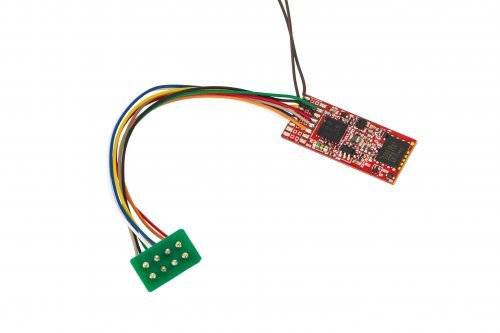 XP 5.1 8-pin Sound decoder Blank, All Scales, PIKO 56507