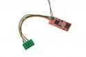XP 5.1 8-pin Sound decoder Blank, All Scales, PIKO 56507