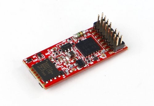Sound decoder Blank PluX16, All Scales, PIKO 56508