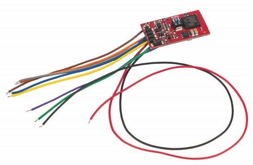 XP 5.1 Function decoder, All Scales, PIKO 56516