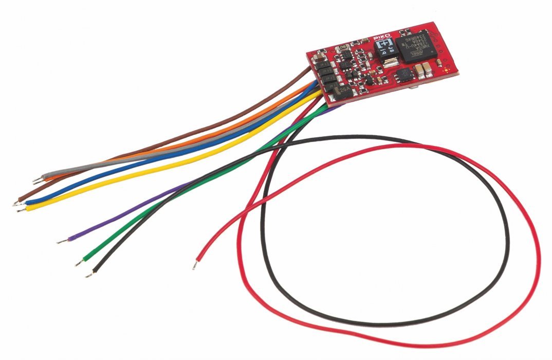 XP 5.1 Function decoder, All Scales, PIKO 56516
