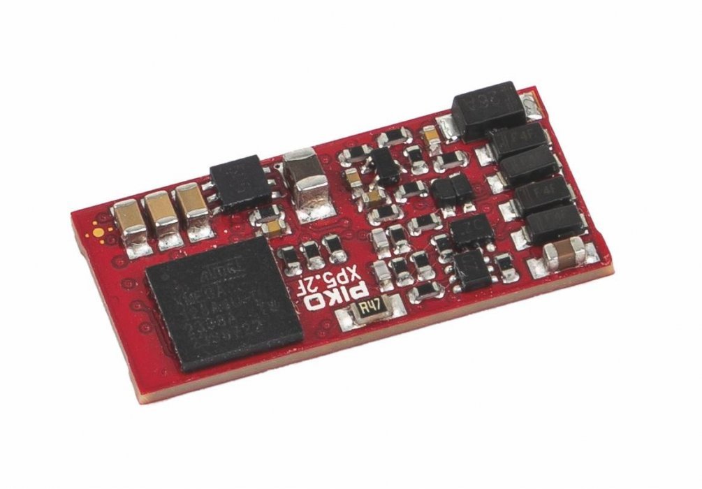 XP 5.1 Function decoder for Next18 interface, HO, PIKO 56518