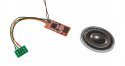 PSD S BR 118 DR 8-pin, All Scales, PIKO 56557