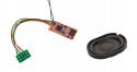 PSD Sound 106 / V 60 8-pin + LS, HO, PIKO 56618
