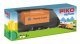 myTrain Flatcar w Container, HO, PIKO 57022