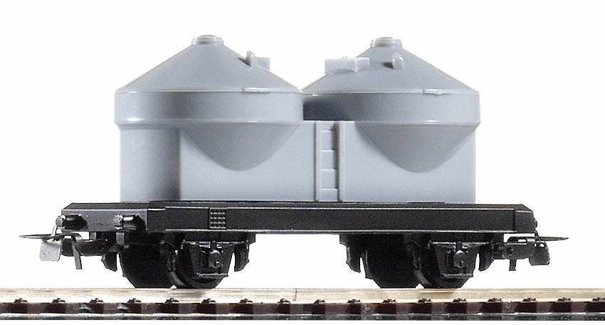 myTrain Covered Hopper, HO, PIKO 57024