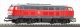Starter Set kids Freight Train BR 218 DB AG with two open Freight Car Eaos, HO, PIKO 57032