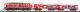 Starter Set kids Freight Train BR 218 DB AG with two open Freight Car Eaos, HO, PIKO 57032