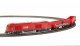 Starter Set kids Freight Train Rh 2016 ÖBB with two open Freight Car Eaos, HO, PIKO 57033