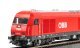 Starter Set kids Freight Train Rh 2016 ÖBB with two open Freight Car Eaos, HO, PIKO 57033