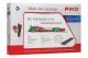 Starter Set Christmal Steam loco+ 3 Coaches, PIKO A-Track w. Railbed, HO, PIKO 57081