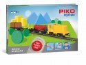myTrain Diesel Switcher Starter Set, HO, PIKO 57090