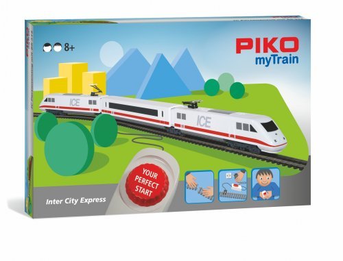 myTrain ICE Passenger Starter Set, HO, PIKO 57094